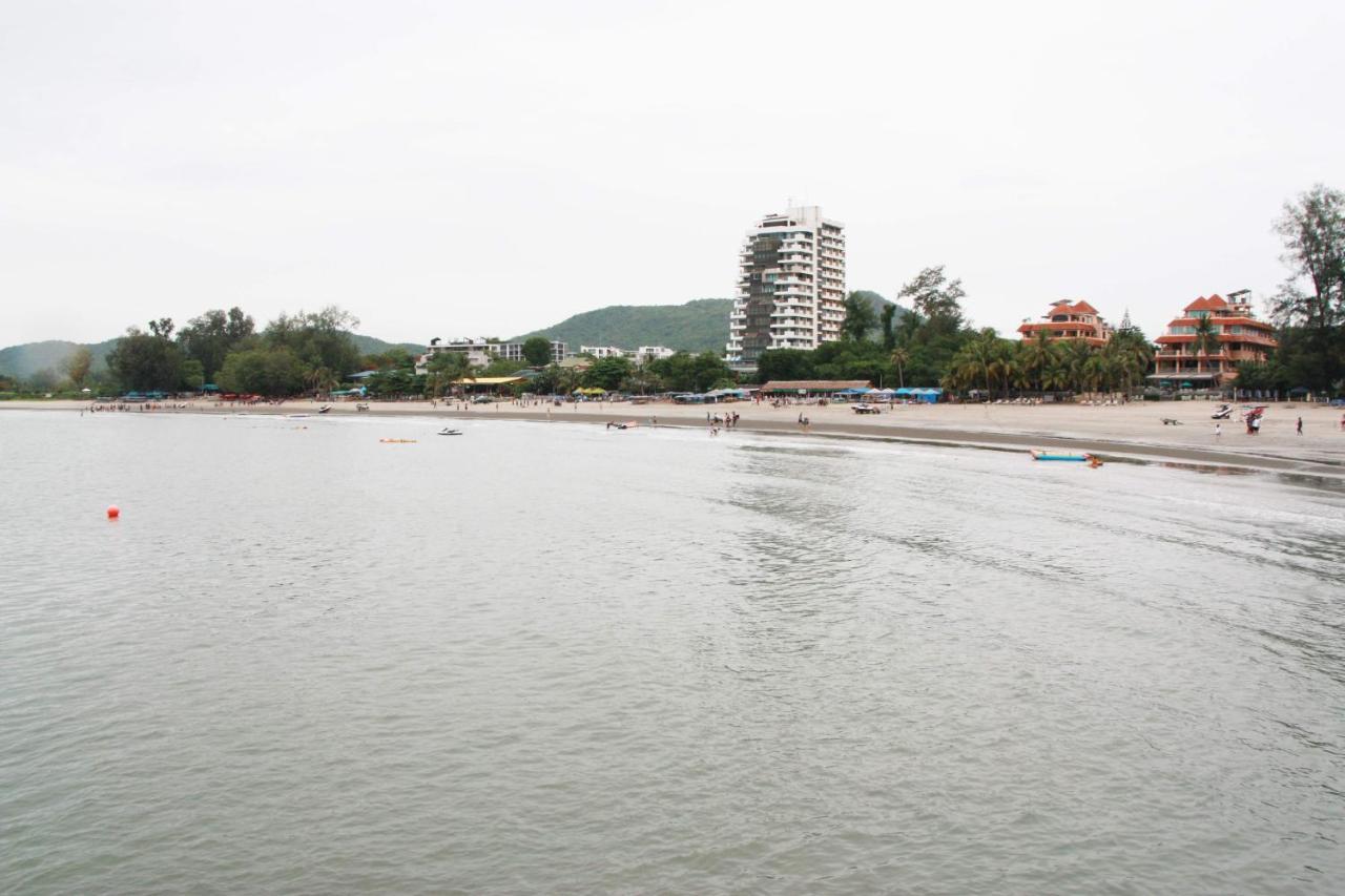 מלון Baan Peang Ploen Hua Hin 6/546 מראה חיצוני תמונה